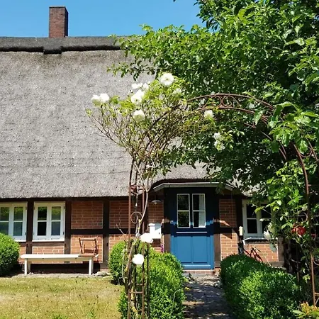 Blaue Grootdoor Lejlighed Schwanewede Eksteriør billede