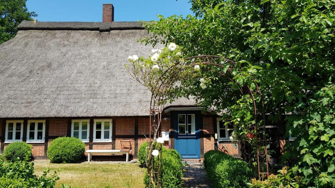 Apartment Blaue Grootdoor