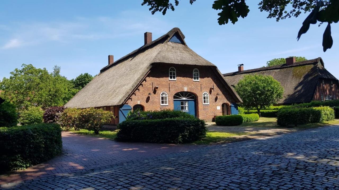 Apartment Blaue Grootdoor